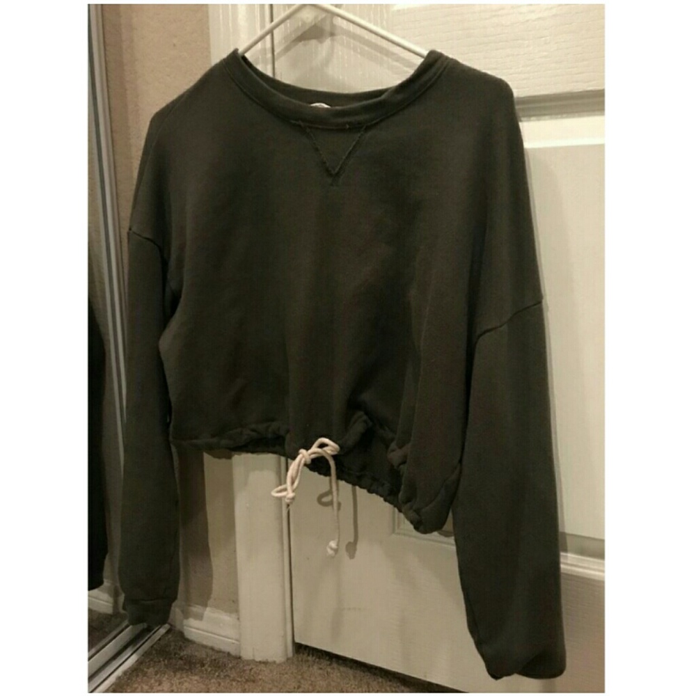 Oversized sweater